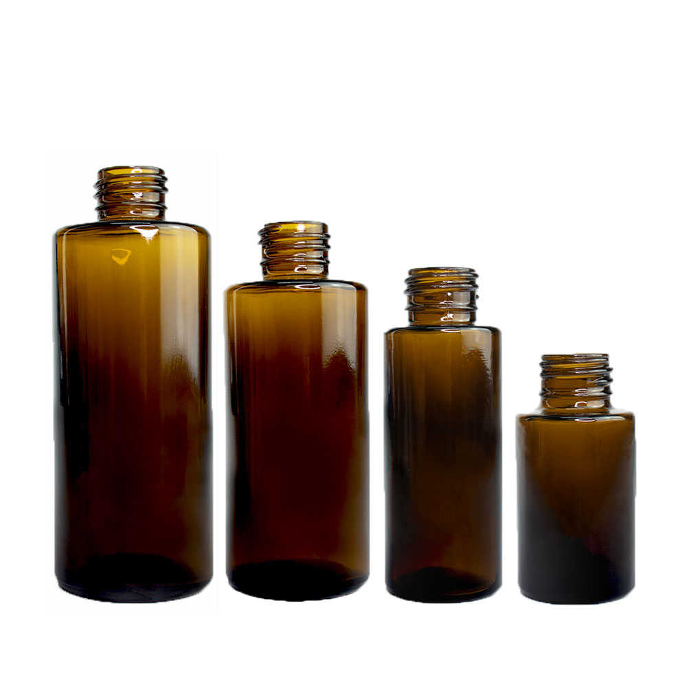 Amber-Square-Shoulder-Glass-Bottle-24-410-neck---CATEGORY-IMAGE