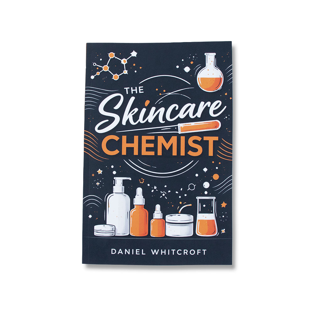 BOOKSKINCHEM - The Skincare Chemist
