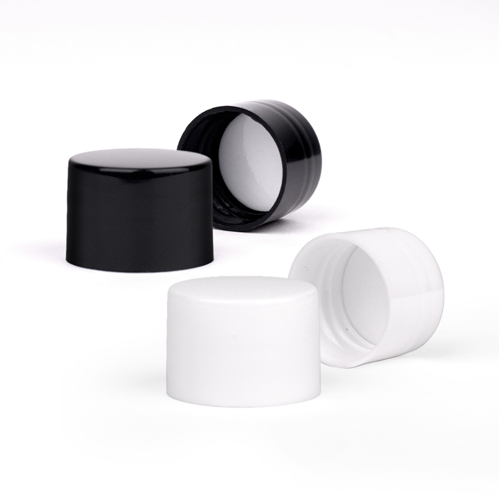C20LONG Plastic Cap Group Shot